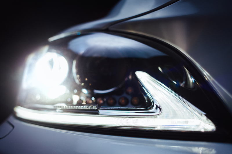Illustration for article titled High-resolution 2015 Lexus Photos